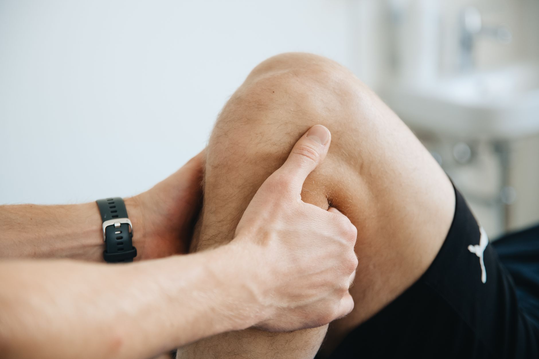 Runner’s Knee & Tendons
