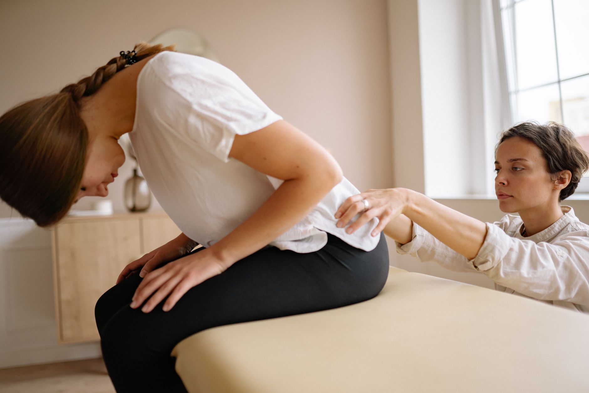 Low-Back Relief