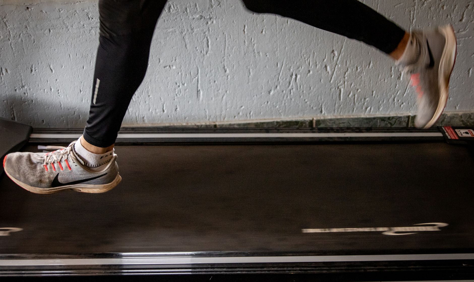 Gait lab rehab reel
